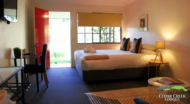 Номер Standard Cedar Creek Lodges
