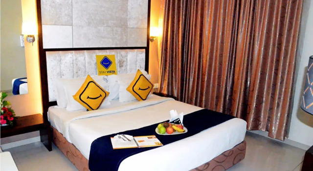 Hotel Executive Silver Inn, Aurangabad, Забронировать Отель Отели штата Махараштры по системе «всё включено», Всё включено