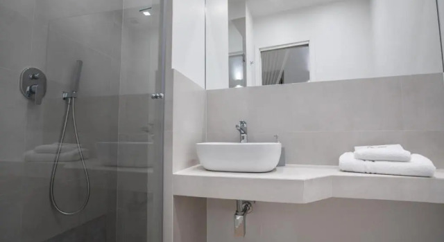 Camera tripla Standard con balcone Blanco B&B - Group