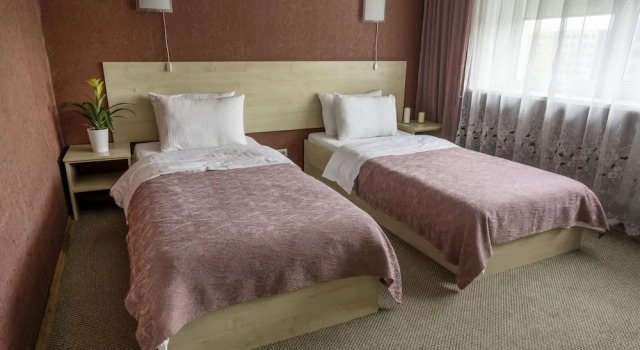 Šiaurės Vartai, Reserva ahora Hotel Joniskis Provincia de Šiauliai