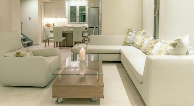 Вилла Deluxe Elounda Spa Villa Crete - Ultimate Luxury Resort