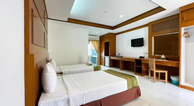 Двухместный номер Superior Отель SB Living Place