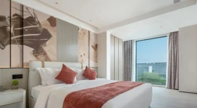 Люкс Дуплекс с 4 комнатами Sanya Yalong Bay No.99 Resort Hotel
