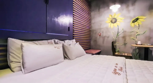 Hotel YAJA Gimhae, Забронировать Отель Кимхэ Кёнсан-Намдо