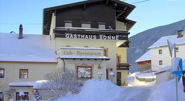 Gasthaus Sonne, Rezerwuj Hotel Fließ Tyrol