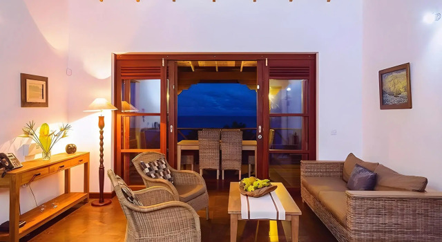 Villas de Jardin