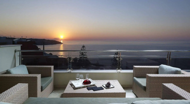 Macaris Suites & Spa, Book Resort Hotels in Central Crete with Parking, Parking