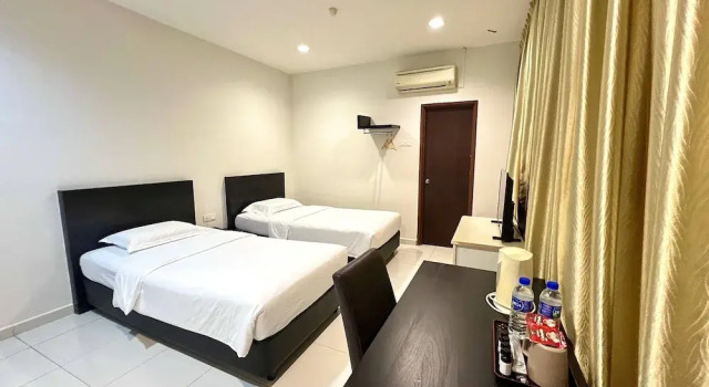 Двухместный номер Executive Melody Inn Hotel