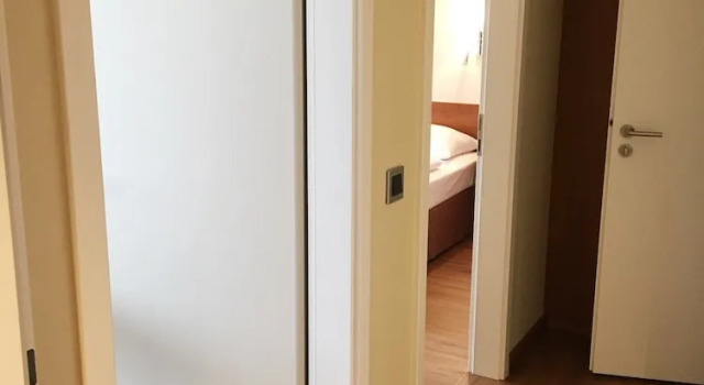 Четырёхместный номер Standard с 2 комнатами Dürer-Hotel