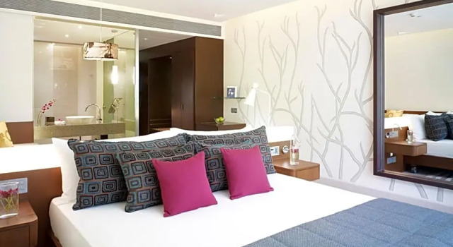 Номер Premium Taj Yeshwantpur Bengaluru