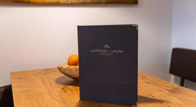 Апартаменты Superior Lakeside Luxury Apartments