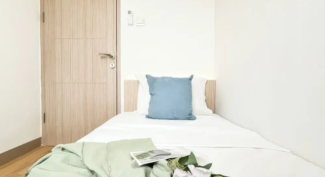 Pleasurable 2Br Apartment Tokyo Riverside Pik 2 Near Tokyo Hub, Book Apartment Jakarta Jakarta Province
