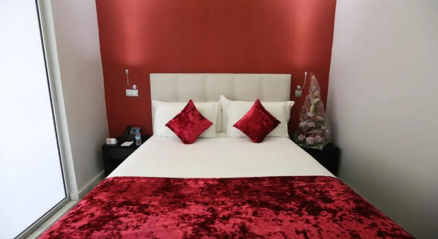 Люкс Presidential The Fourteen Luxury Boutique Hotel & SPA