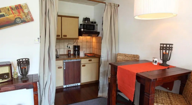 Студия Landhotel Grimmeblick