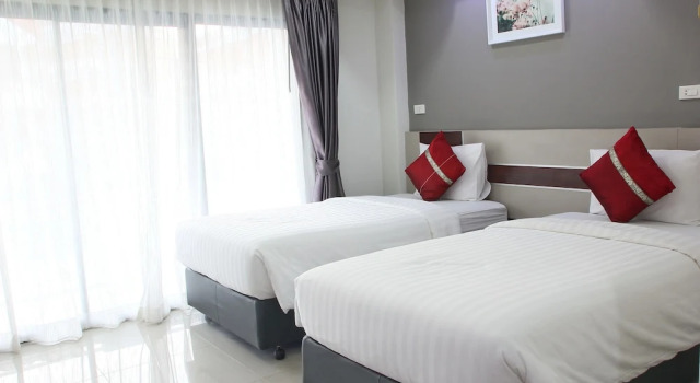 Номер Standard V Style Pattaya North Beach