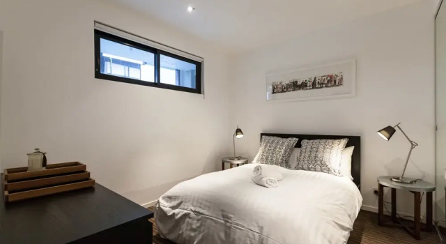 ZACH, 1BDR St.Kilda Apartment, Book Apartment Hotels in Fitzroy with Parking, Parking