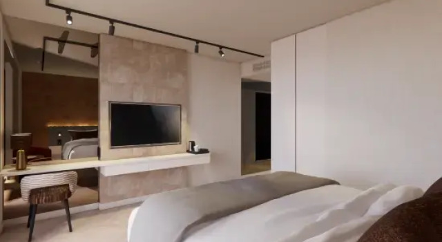 Номер Deluxe Spaarnwoude Park Hotel