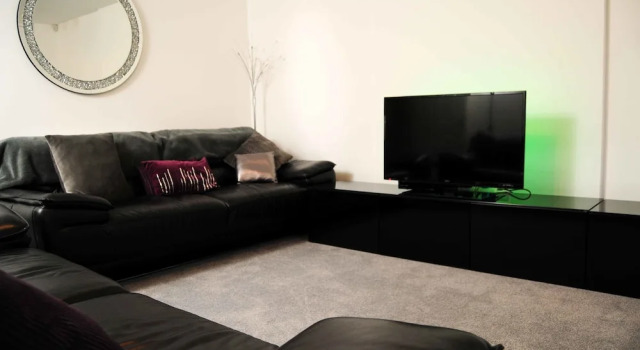 Luxury Emirates Arena Apartment, Забронировать Апартаменты/квартира Глазго 