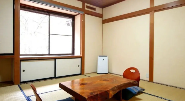 Номер Standard Kamanuma Onsen Daikisen