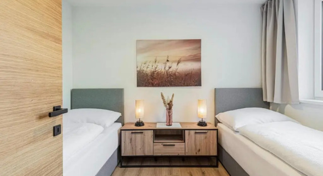 Апартаменты Apartment Alpenherz