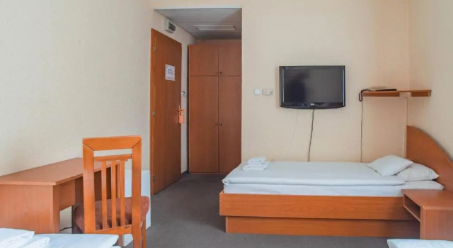 Трёхместный номер Standard Homoky Hotels Bestline Hotel