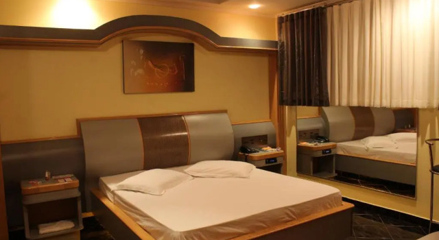Люкс Superior Xenon Motel (Только для взрослых)