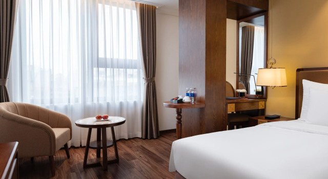 Двухместный номер Executive Nesta Hotel & Spa