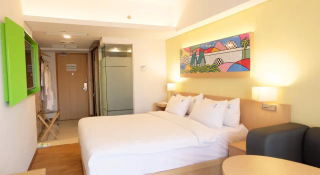 Номер Deluxe GSign Style Hotel