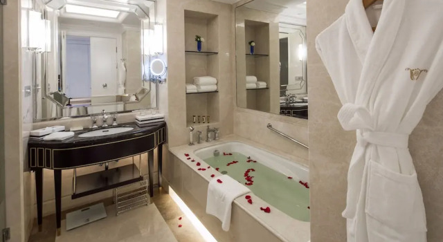 Люкс Executive Jeurong Hotel Fuzhou