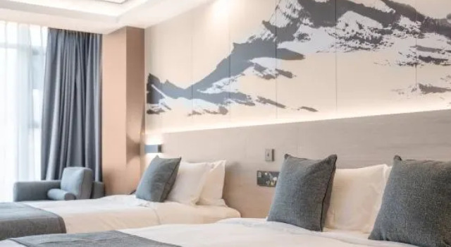 Люкс Deluxe Hocco Hotel