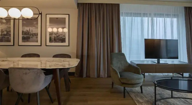 Run of House Radisson Blu Hotel Zurich Airport