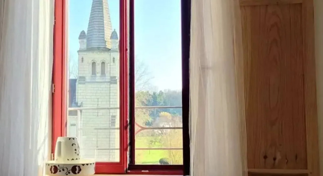 Номер Comfort Bulle de campagne à Saint Benoit la Forêt