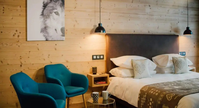 Шале Chalet Harmonie