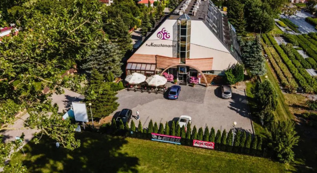 Номер Standard Hotel Pod Kasztanami