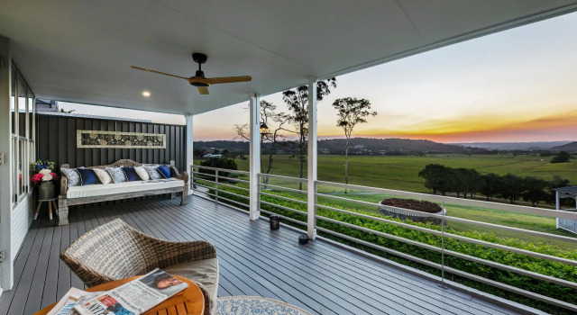 Belle Vue Manor, Book Hotel Diddillibah Queensland