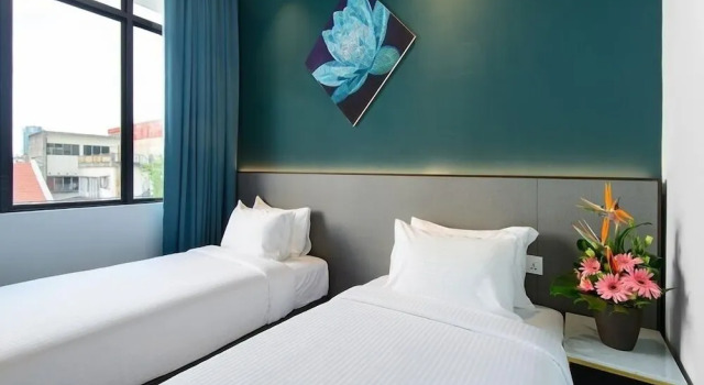 Двухместный номер Superior SAVV HOTEL