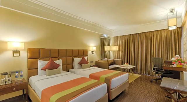 Номер Deluxe Quality Hotel D V Manor