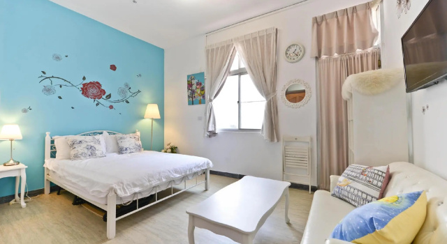 Двухместный номер Standard Tainan Travel Inn