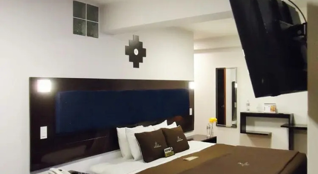 Полулюкс San Francisco Cusco Hotel