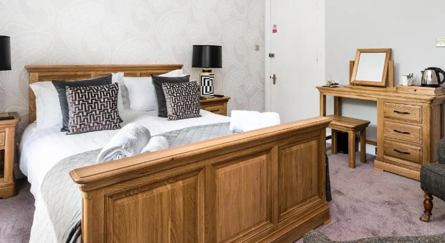 Croft Na Coille, Buchen Sie Hotel Pitlochry Perthshire