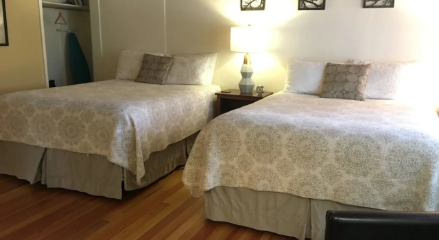 Четырёхместный номер Standard China Creek Cottages