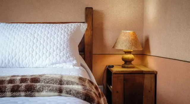 Номер Comfort VELINN Hotel Fazenda Estrela da Serra