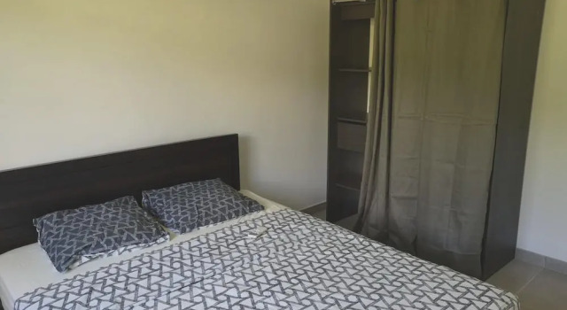 Villa With 2 Bedrooms In Le Diamant With Private Pool Enclosed Garden And Wifi 150 M From The Beach, Varaa Villa Mökit kohteessa Fort-de-France, Mökki