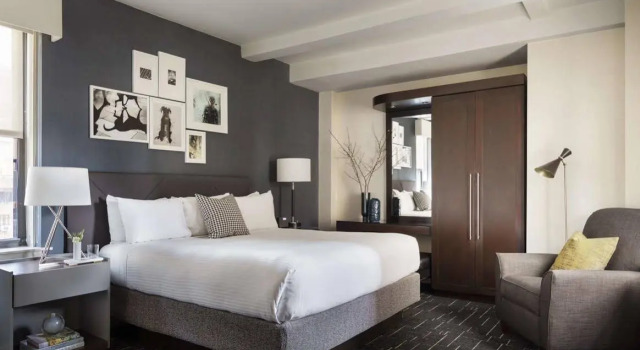 The Shelburne Sonesta New York