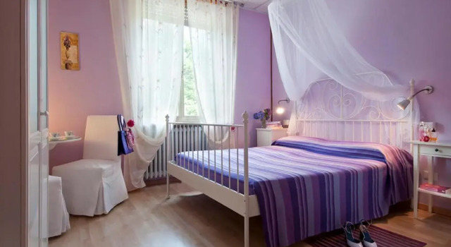 Двухместный номер Standard Villa Ferrari, Le Betulle