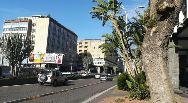 Апартаменты il panorama sull'Etna