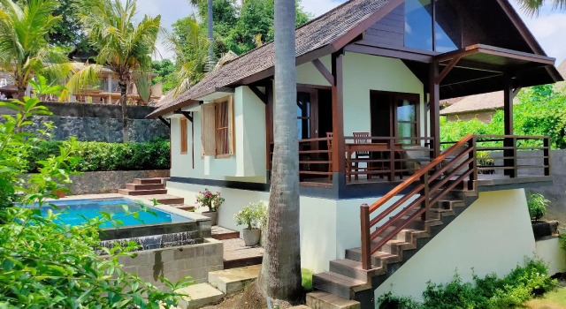 Вилла Villa Bukit Segara