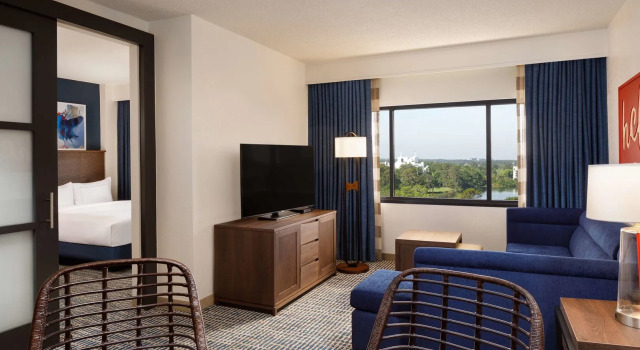 DoubleTree Suites by Hilton Orlando - Disney Springs® Area