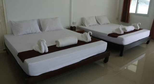 Бунгало Bottle Beach 2 Bungalows