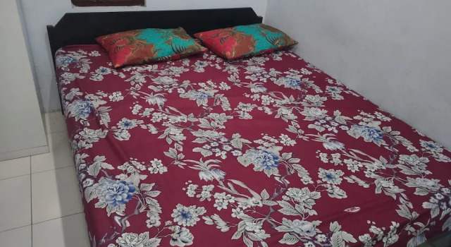 Camera Standard Homestay Wijaya Mulya